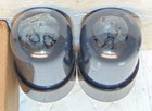 Super Tubes Match Pair Nos Us Navy Cnu 6sn7gt Vt-231 Tall Full Mica Tubes 6sn7 A