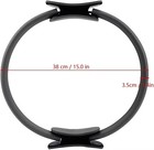 Dual Grip Pilates Ring Body Sport Fitness Magic Circle Weight Exercise Yoga Us