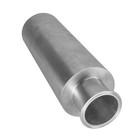Tri Clamp Sleeved Spool  4 X 24 In