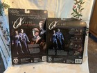 2 X Files Fight The Future Series 1 Agent Scully Action Figures New