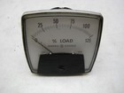General Electric Load Gauge 0-125 Nsnp