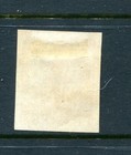 Yugoslavia croatia 1919 Imperf Mh Mi 91u  5819