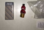 Vintage Avon Light Cover Teddy Bear Gift Collection New In Box