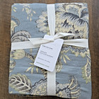 New Pottery Barn Azalea Palempore Duvet Cover King california King   2 King Sham