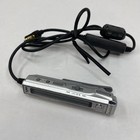 Sony Rm-mc39lt Silver Walkman Radio Remote Inline Controller Minidisc Cable