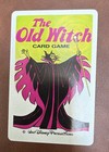 Authentic Rare Vintage Walt Disney Productions    the Old Witch    Tinkerbell Card