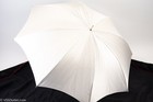 Lowel Tota-brella Umbrella Light Modifier Silver 27  Mint In Original Sleeve V29