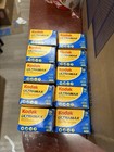 10 Rolls Kodak Ultramax 400 36 Exposure 35mm Color Negative Film Expired 1 25