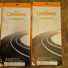 Anki Overdrive Track  Rails  Elevation  Turns Kits Lot Of 9 Boxes New In Boxes