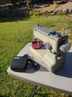 Vintage Kenmore 158 10401 Sewing Machine W case