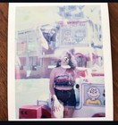 Polaroid 420 Automatic Land Camera Vintage Film Instant Tested Fujifilm Fp-100c 