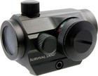 Survival Land Selectable Red  Green Dot Sight