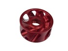 Er25 Dust Extraction Collet Nut Vacuum Tool Holder Collet Nut Er 25 Cnc-red