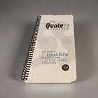 Quote   Unquote  real Life  Inspirational  Lyrical    Sticker Stacks-card Making