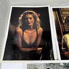 Highlander Tv Series Promo Photo Poster Lot 5 Adrian Paul Flashback Vtg  9x12   
