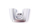 Vw R Line Aluminum Steering Wheel Clip Emblem Steering Wheel Genuine 1k8419685bp