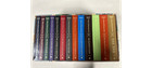A Series Of Unfortunate Events Boxed Set  The Complete Wreck   1-13  New