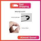 Eyeglass Nose Pads Covers Slip-on Silicone Glasses Nose Pad Anti Slip Soft Nose