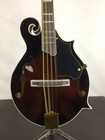 Excellent Ibanez M522s F-style Mandolin  Solid Spruce Top  Dark Violin Sunburst