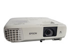 Epson Powerlite 109w Wxga 3lcd Projector 1280x800 W  Remote H861a New Oem Lamp