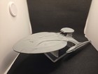 Star Trek 3d Printed Ship  Federation Telemachus Class Heavy Cruiser - 12 Inches