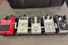 Pedaltrain Guitar Pedalboard With Five Pedals