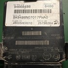 06-09  Transmission Tcm  94668488  25798264  6 6l 