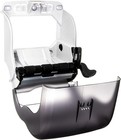 San Jamar Element Paper Towel Dispenser  Manual Lever Roll For Bathroom And Kitc