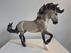 Breyer Breyerfest 2022 Special Run Grullo Mustang Fireheart Stein