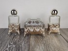 Hollywood Regency 1950 s Vanity Set - Retro Glam Home Decor
