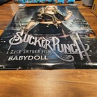 Sucker Punch Movie Poster    Baby Doll -  Character Poster