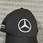 Mercedes Amg Petronas Motorsport Hat Cap Formula One Team F1 Racing Snap Back