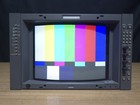 Sony 14  Bvm-d14h5j 800tvl Rgb Component Sdi Sd Hd Trinitron Crt Monitor