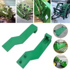 Tractor Loader Quick Tach Weld On Mounting Brackets For John Deere Steel Durable
