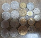 Coins Kenya 19 Pcs