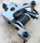 Gray Lightweight Shader Tattoo Machine Handmade Black 102cps Medium-soft Hit 7 4