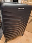 Samsonite Precision Dxl 2-piece Hardside Expandabke Spinner Luggage Set Black