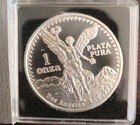 2023 Silver Mexican Libertad Onza 1 Oz Brilliant Uncirculated 758 999 Minted Bu