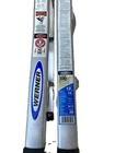 Werner Mt-13 Aluminum Multi-position Ladder  300 Lb Duty Rating Capacity