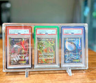 Triple Psa Acrylic Case  Acrylic Case