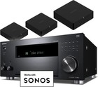 Onkyo Tx-rz50 9 2 Channel 8k A v Receiver   openbox 