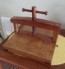 Beautiful Wooden Flower Press