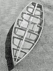 Babetta Model Sailboat 36  Rc Model Ship Printed Plans  Templates   Instructions