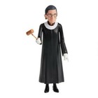 Fctry Collectible Justice Ruth Bader Ginsburg Rbg Action Figure Doll Brand New