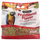 Zupreem   Fruitblend   Flavor With Natural Flavors Bird Food For Large Birds