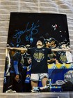 Gabriela Jaquez Signed 8x10 Photo Psa Coa Authentic Auto Ncaa Ucla Champs Sky 