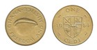 Ghana 1-100 Cedis 6 Pieces Set  1984-1999  Km  25-32  Mint
