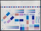 Test Note Banque De France   Microprint Test Specimen    00  Technical Note 2