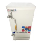 Commercial 12 Trays Rice Steamer Cabinet Stainless Steel Steamer Steamed 110v
