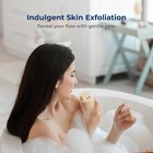 Serenelife 4  Natural Loofah Exfoliating Body Sponge Scrubber In Bath Spa Shower